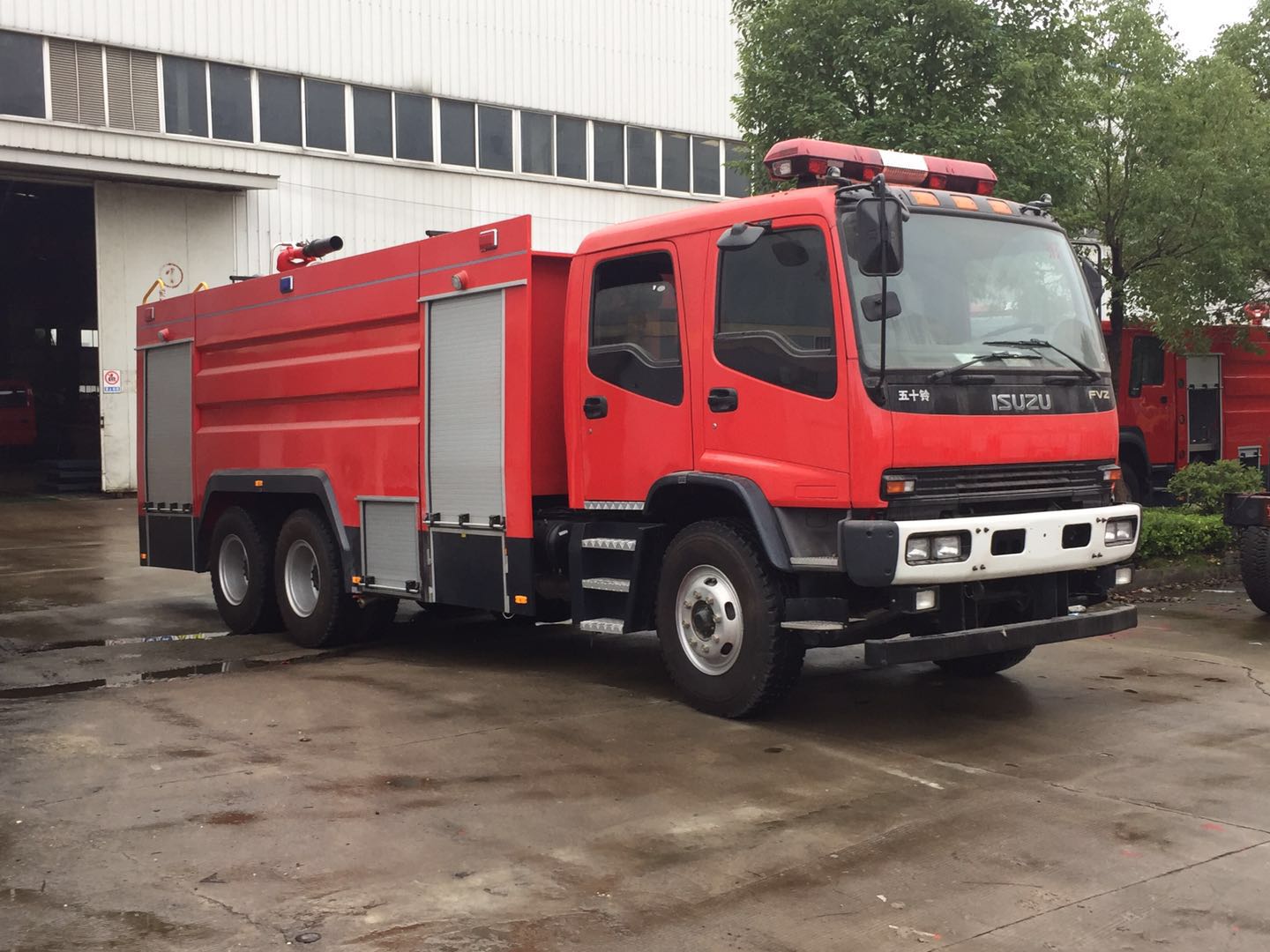 慶玲五十鈴泡沫消防車(chē) 716194963798793483.jpg